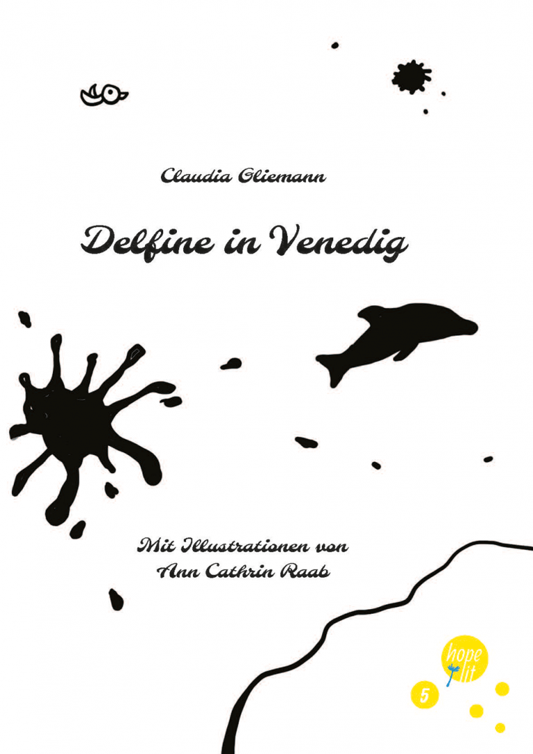 Gliemann - Delfine in Venedig