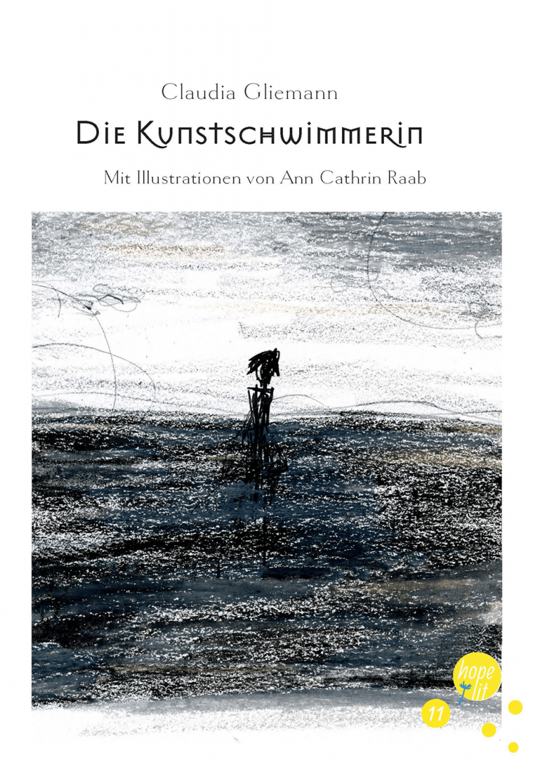 Gliemann - Kunstschwimmerin
