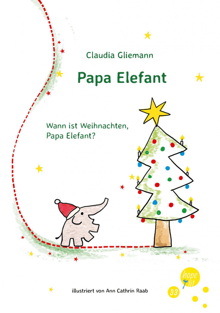 Gliemann/Raab - Papa Elefant Weihnachten