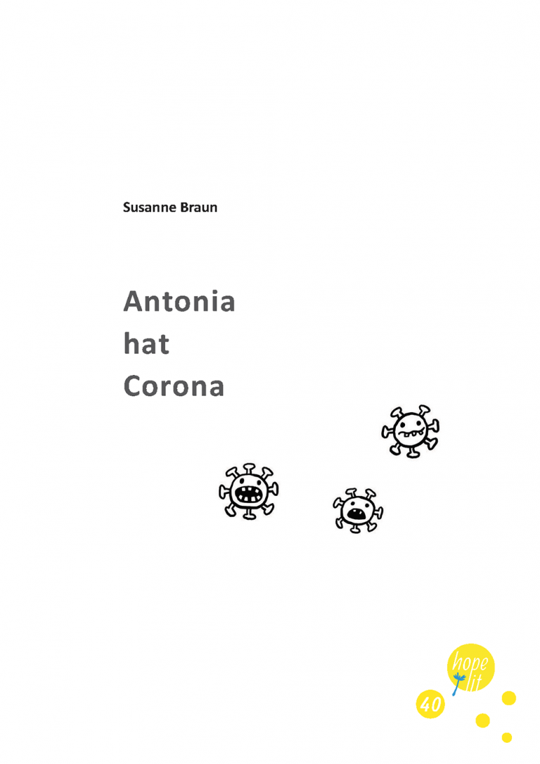 Braun - Antonia hat Corona