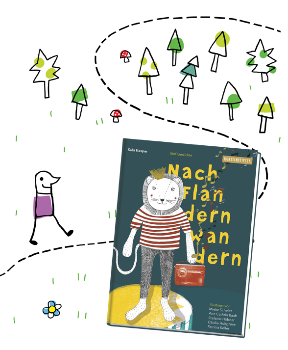 NachFlandernWandern Nach Flandern wandern