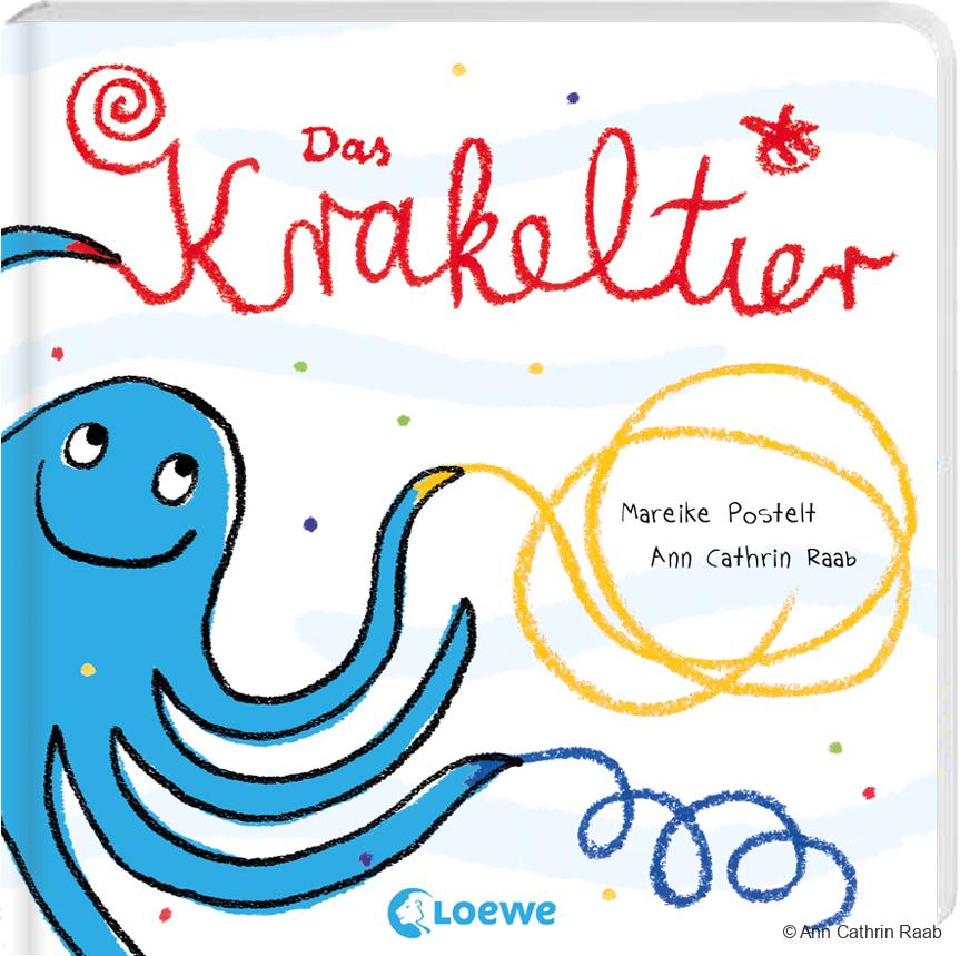 Das Krakeltier Das Krakeltier