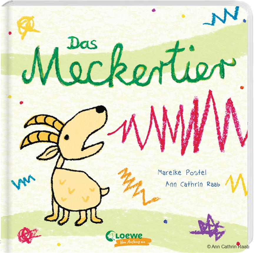 Das Meckertier Das Meckertier