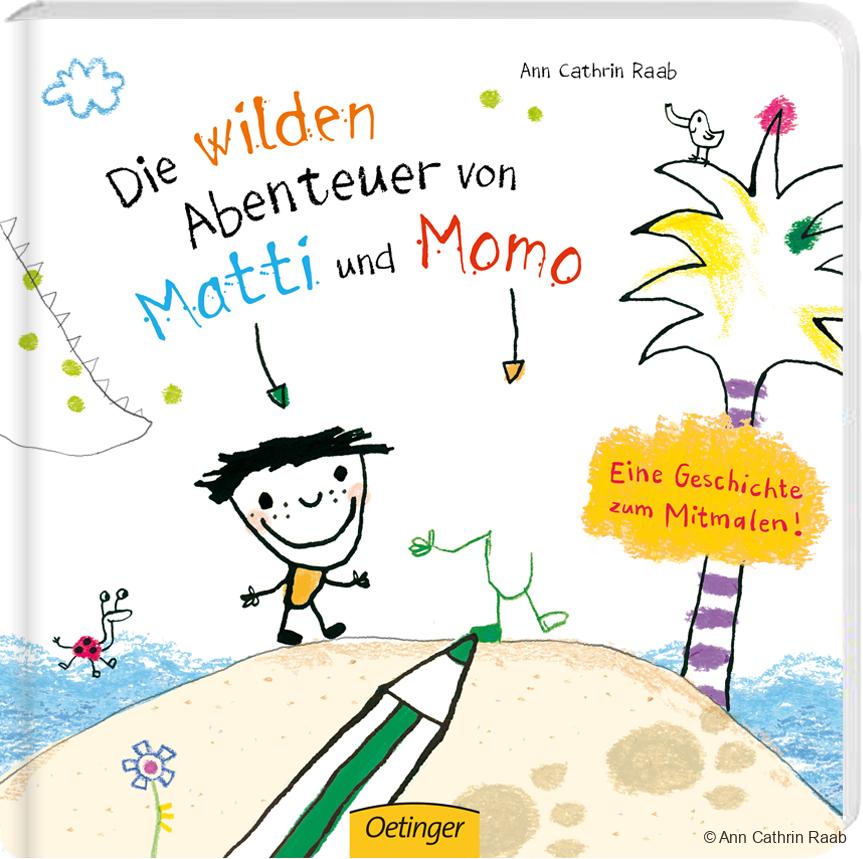Die wilden Abenteuer von Matti und Momo Die wilden Abenteuer von Matti und Momo