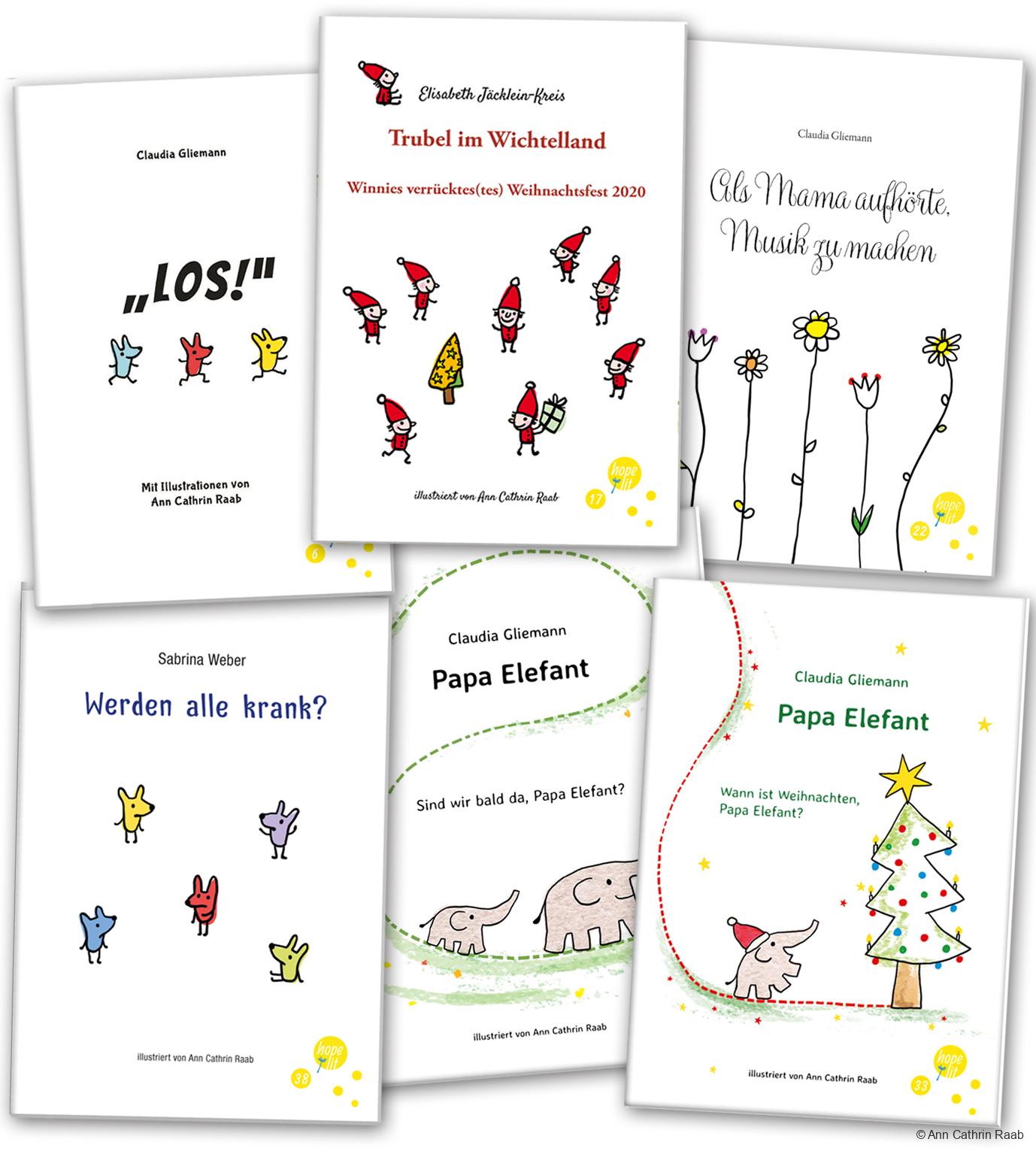 HopeLit Bilderbücher HopeLit Bilderbücher