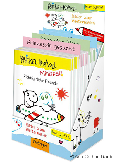Krickel-Krakel-Minispaß
