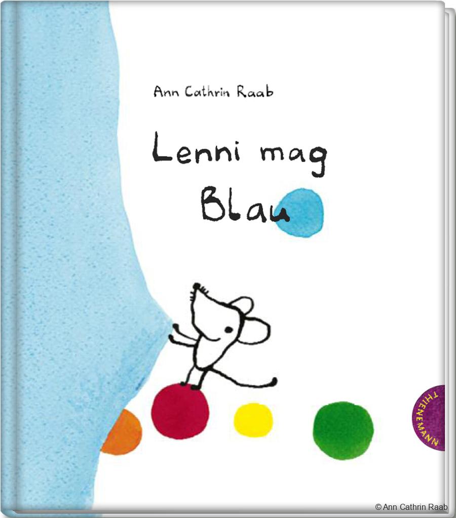 Lenni mag Blau