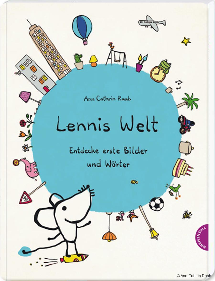 Lennis Welt – Entdecke erste Bilder und Wörter