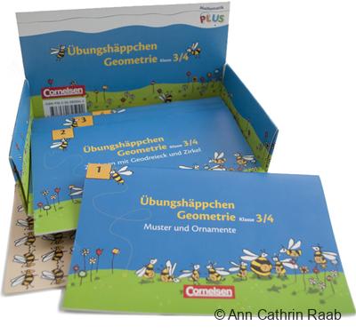 Übungshäppchen Geometrie, Mathematik Plus