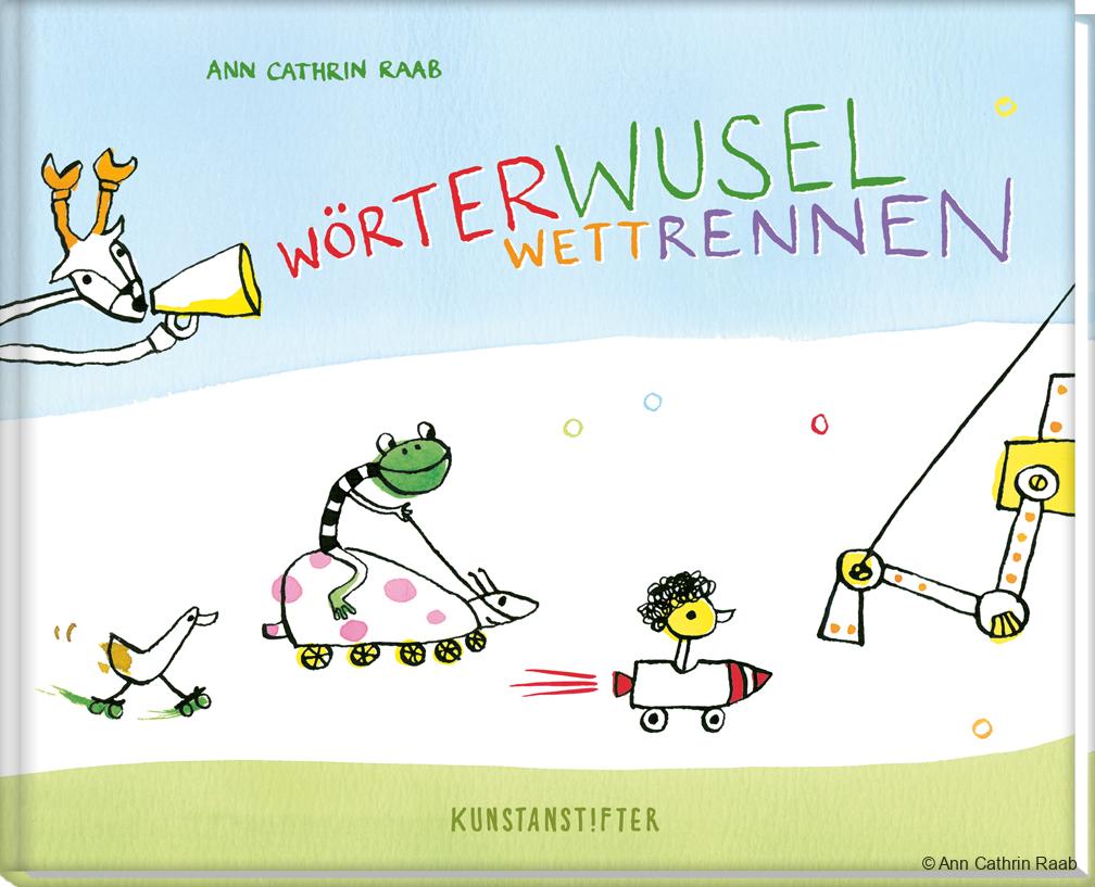 Wörterwuselwettrennen Wörterwuselwettrennen