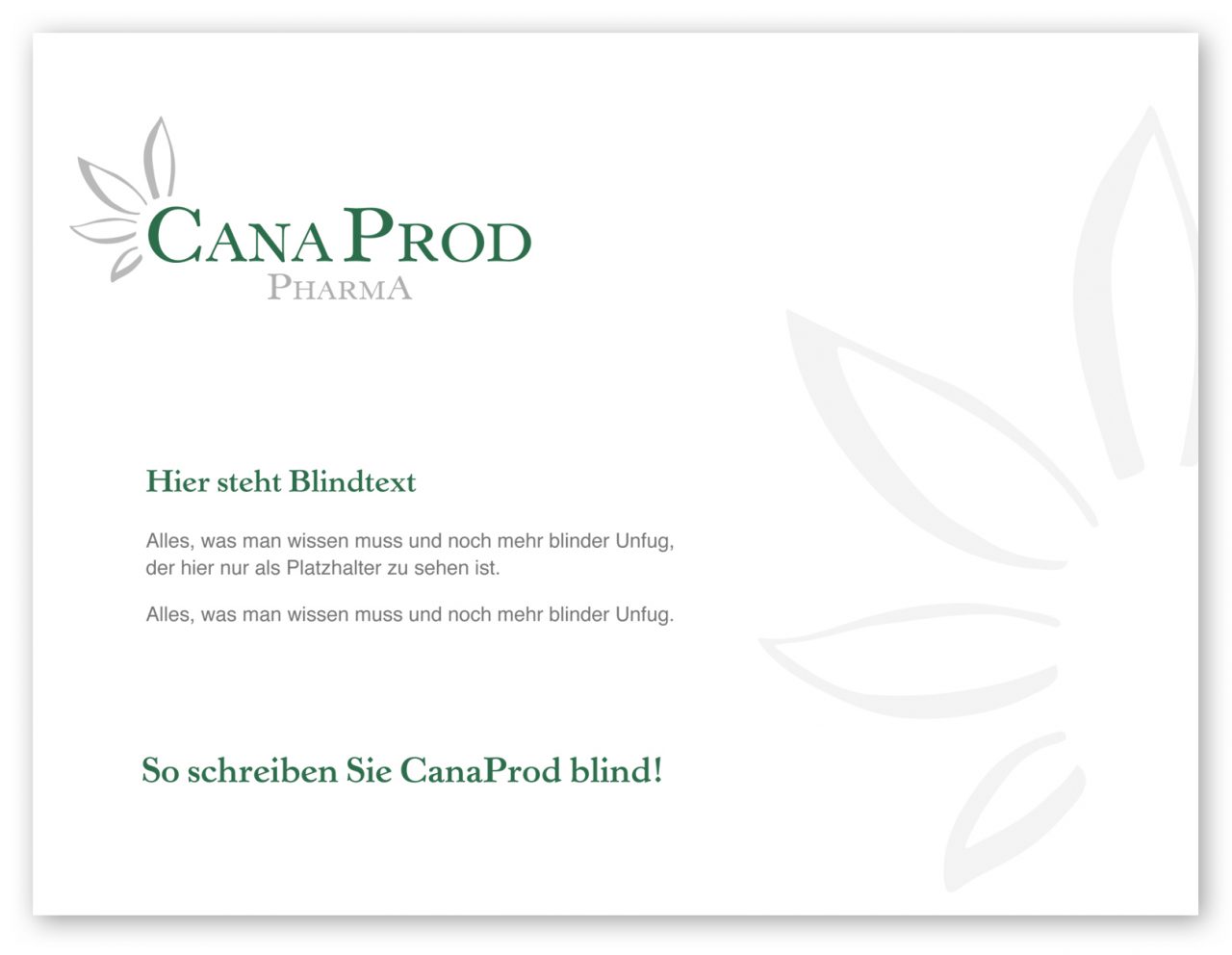 canadpro • CanaProd Pharma