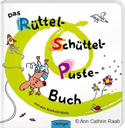 Das Rüttel-Schüttel-Puste-Buch