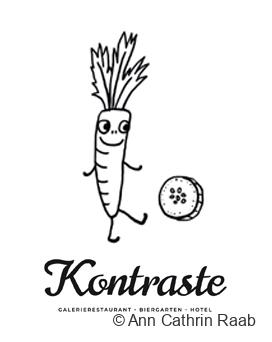 Galerierestaurant Kontraste – Kinderkarte zum Ausmalen