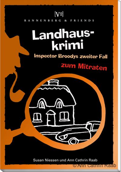 Landhauskrimi 2 (Rätselblöckchen) Landhauskrimi 2 (Rätselblöckchen)