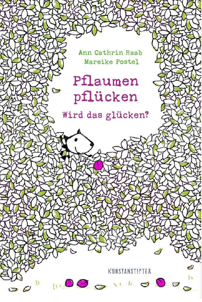 Pflaumen pflücken – Wird das glücken?