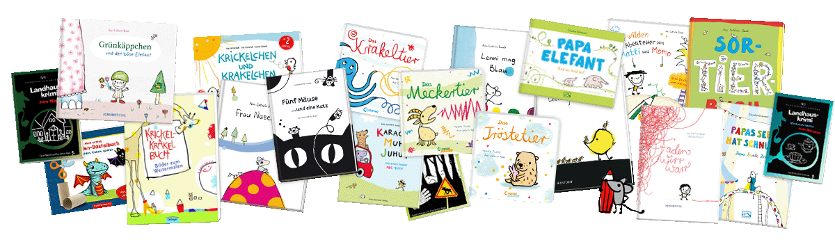 Ann Cathrin Raab Bücher