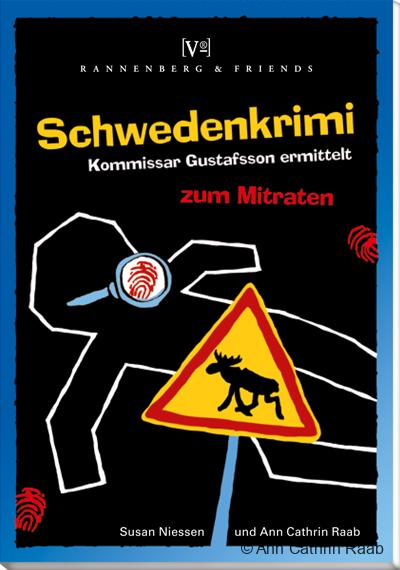 Schwedenkrimi (Rätselblöckchen) Schwedenkrimi (Rätselblöckchen)