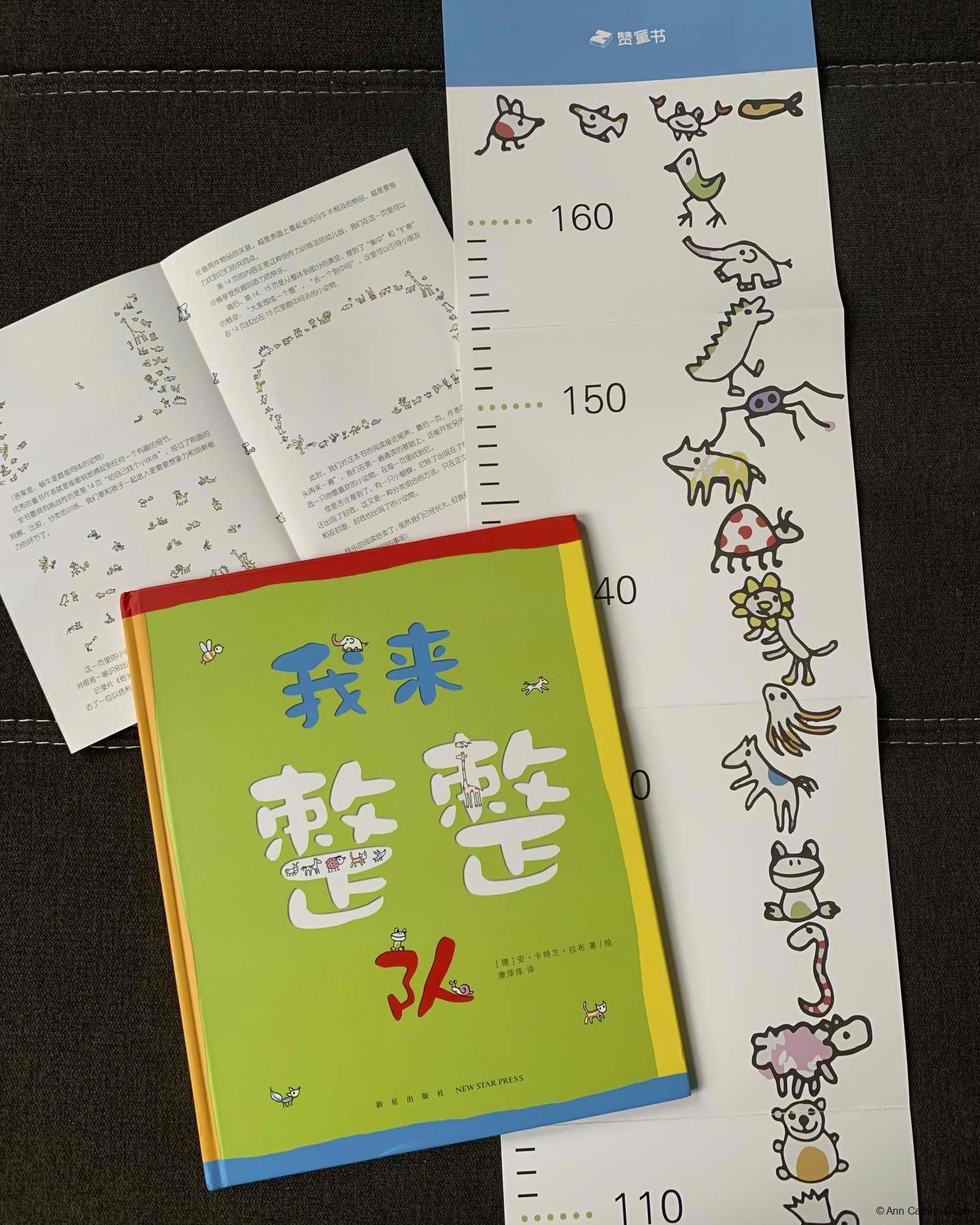 SorTIERbuch goes China