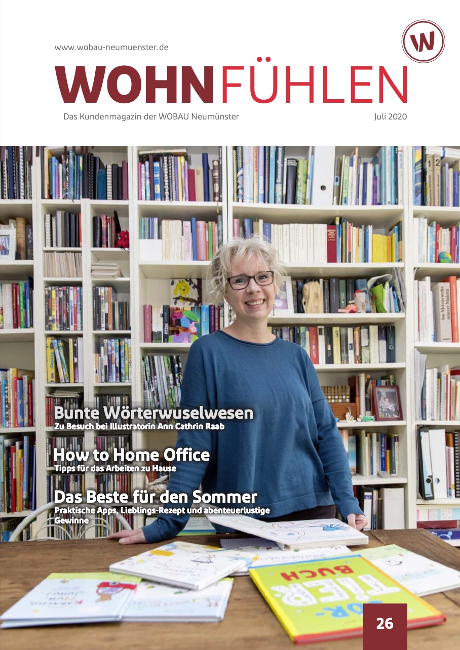 Wohnfühlen
